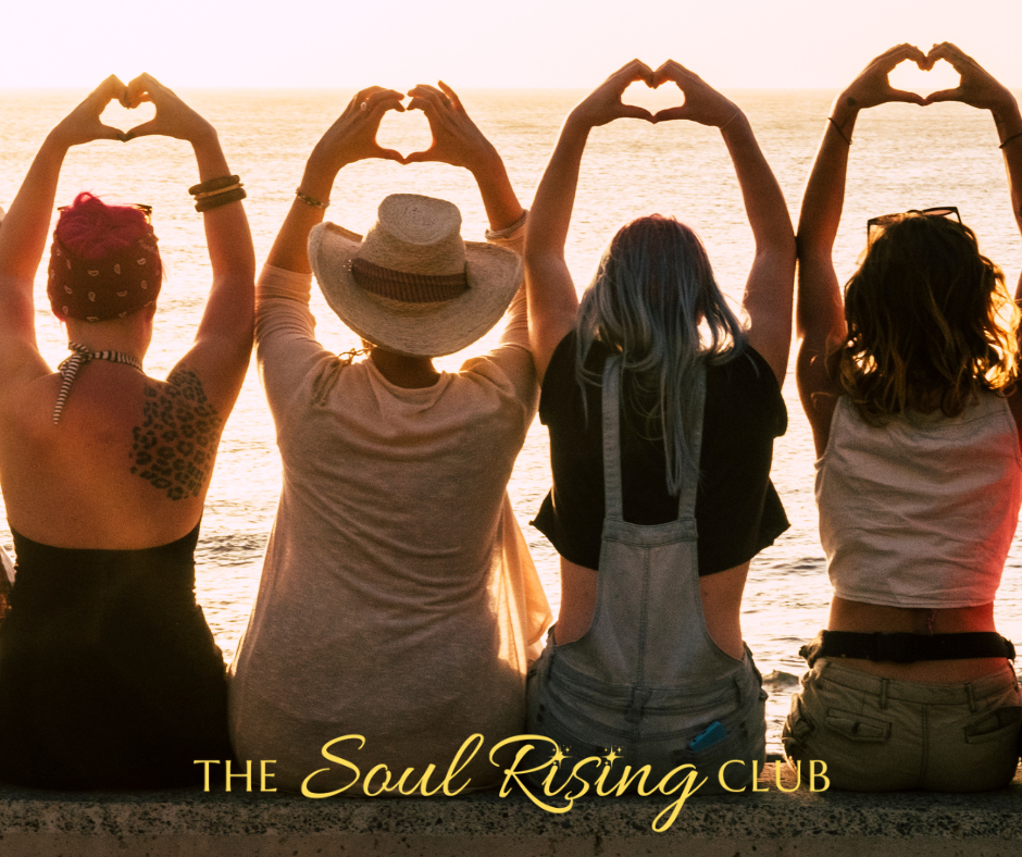 pourquoi rejoindre the soul rising club